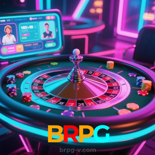 BRPG：Jogue nas roletas e conquiste prêmios incríveis!