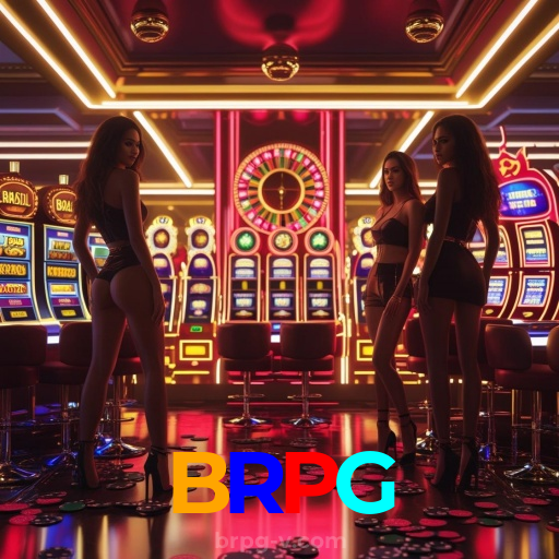 BRPG：Aposte no futebol online e jogue os melhores jogos de cassino!