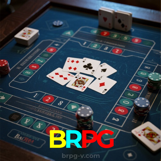 BRPG：O cassino online está esperando por você! Jogue e vença!