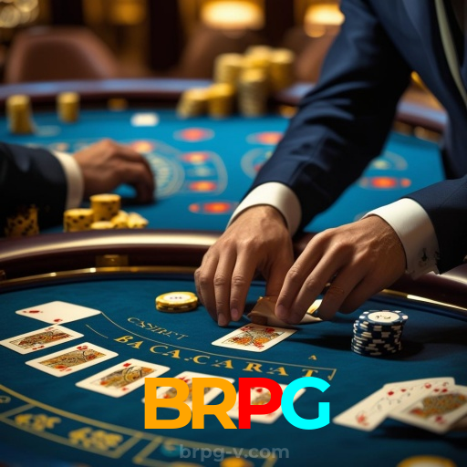 BRPG：A melhor plataforma para apostas no futebol e diversão em jogos de cassino!