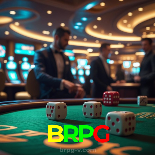 BRPG：Em cada giro, uma vitória! Jogue nas melhores slots online!