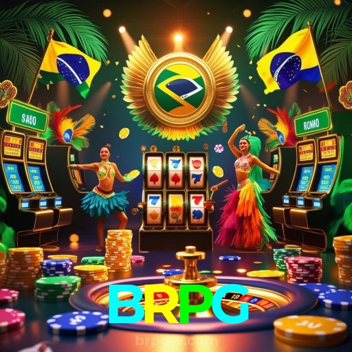 BRPG：Jogue poker, aposte no futebol e vença com grandes vitórias no cassino online!