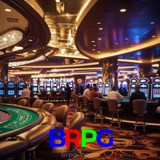 BRPG：A sorte está na roleta! Aposte e veja sua vitória acontecer!