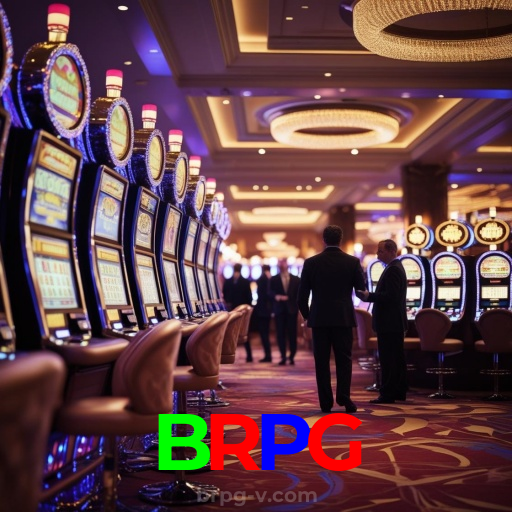 BRPG：Entre na ação! Aposte nas melhores mesas de roleta!