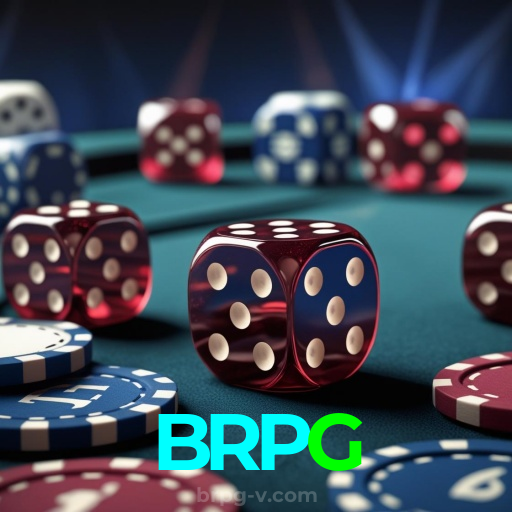 BRPG:Cada giro nas slots é uma nova chance de mudar sua sorte!