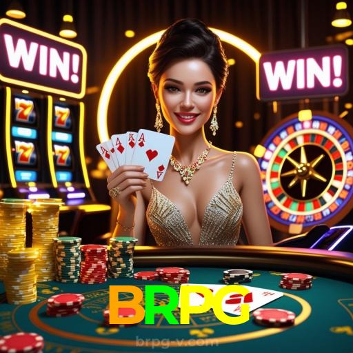 BRPG：Aposte no futebol e ganhe prêmios fantásticos em blackjack e roleta!